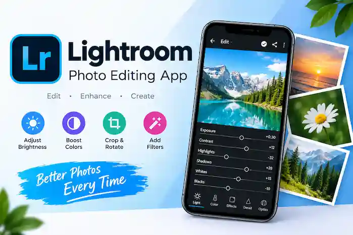 lightroom apk